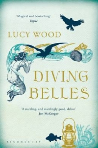 Książka Diving Belles Lucy Wood