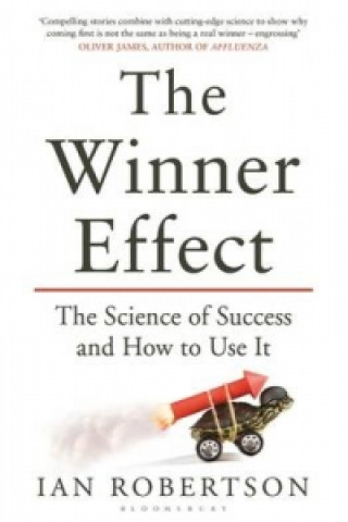 Kniha Winner Effect Ian Robertson