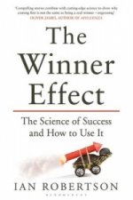 Könyv Winner Effect Ian Robertson