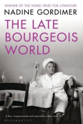 Kniha Late Bourgeois World Nadine Gordimer