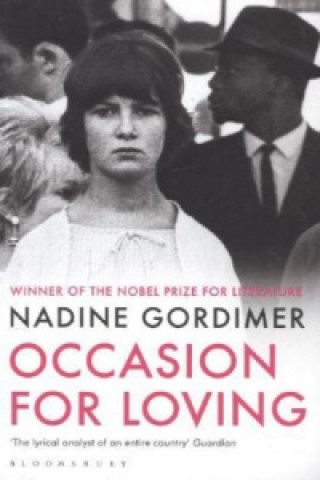 Kniha Occasion for Loving Nadine Gordimer