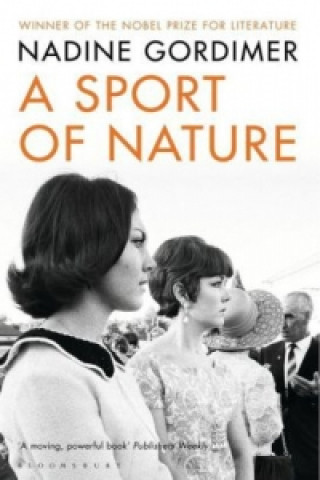 Book Sport of Nature Nadine Gordimer