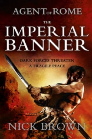 Kniha Imperial Banner Nick Brown