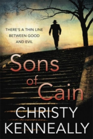 Könyv Sons of Cain Christy Kenneally