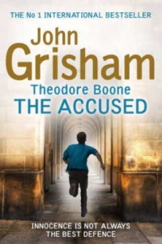 Kniha Theodore Boone: The Accused John Grisham