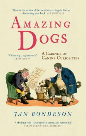 Книга Amazing Dogs Jan Bondeson