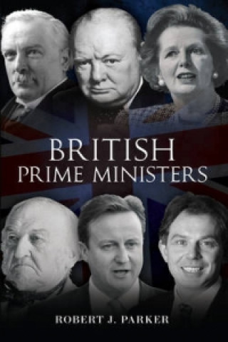 Carte British Prime Ministers Robert J Parker
