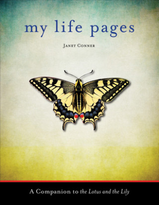 Kniha My Life Pages Janet Conner