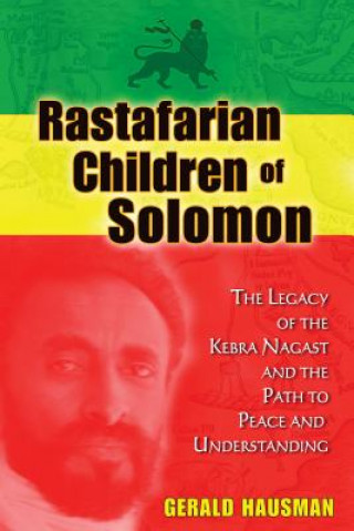 Carte Rastafarian Children of Solomon Gerald Hausman