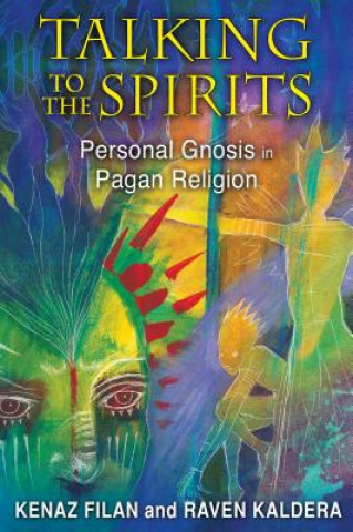 Könyv Talking to the Spirits Kenaz Filan