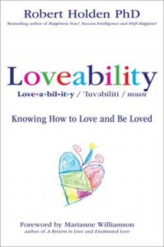 Kniha Loveability Robert Holden