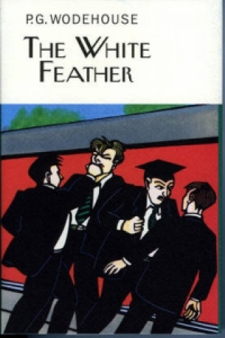 Książka White Feather Pelham Grenville Wodehouse