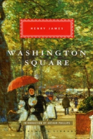 Книга Washington Square Henry James