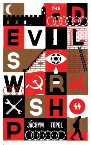 Kniha Devil's Workshop Jáchym Topol