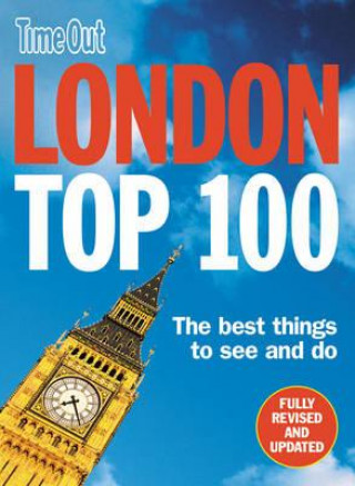 Könyv London Top 100 Elizabeth Winding