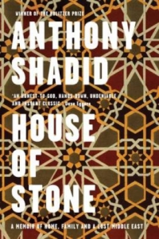 Könyv House of Stone Anthony Shadid