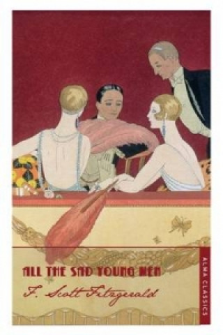 Könyv All The Sad Young Men Francis Scott Fitzgerald