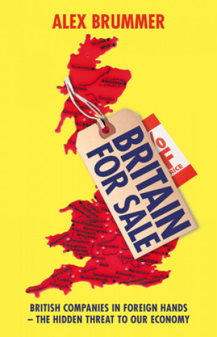 Buch Britain for Sale Alex Brummer