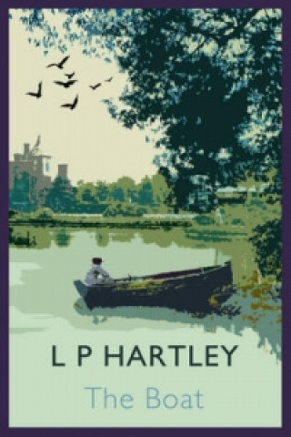 Kniha Boat L P Hartley