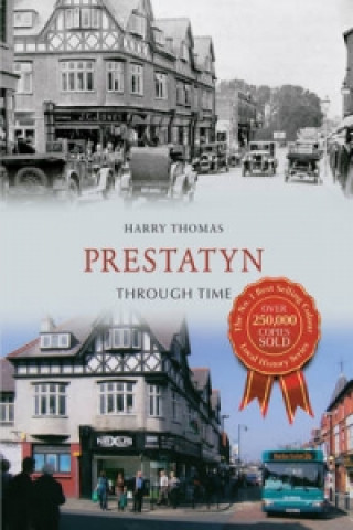 Livro Prestatyn Through Time Harry Thomas