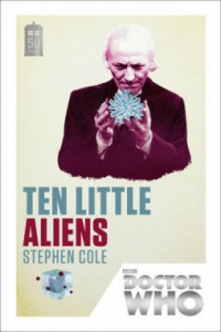 Kniha Doctor Who: Ten Little Aliens Stephen Cole
