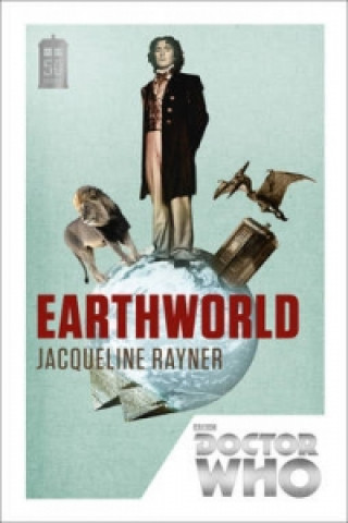 Kniha Doctor Who: Earthworld Jacqueline Rayner