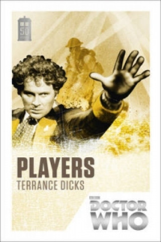 Книга Doctor Who: Players Terrance Dicks