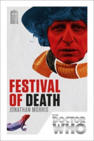 Книга Doctor Who: Festival of Death Jonathan Morris