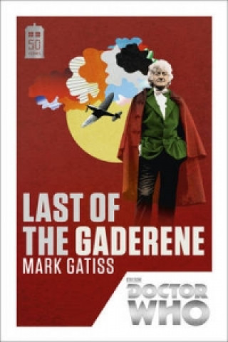 Książka Doctor Who: Last of the Gaderene Mark Gatiss