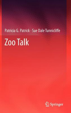 Könyv Zoo Talk Patrick