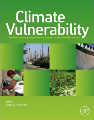 Carte Climate Vulnerability Roger A Pielke