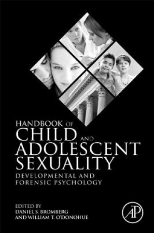 Libro Handbook of Child and Adolescent Sexuality Daniel Bromberg