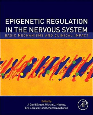Carte Epigenetic Regulation in the Nervous System J David Sweatt