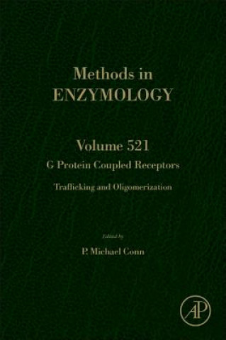 Książka G Protein Coupled Receptors P Michael Conn