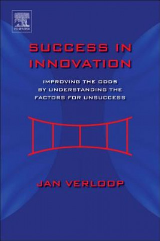 Livre Success in Innovation Jan Verloop