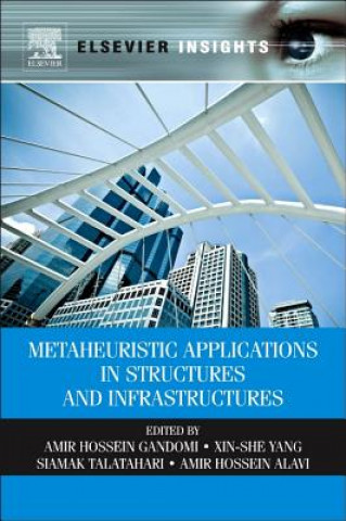 Kniha Metaheuristic Applications in Structures and Infrastructures Amir Hossein Gandomi