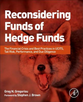 Carte Reconsidering Funds of Hedge Funds Greg Gregoriou