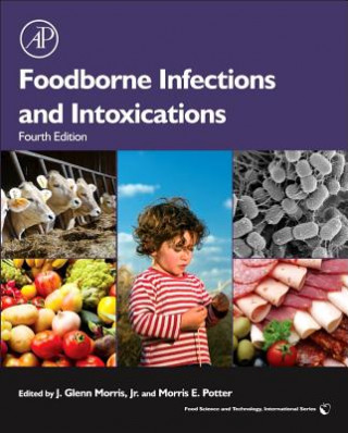 Livre Foodborne Infections and Intoxications Glenn J. Morris