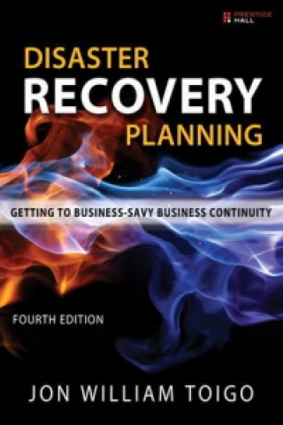 Книга Disaster Recovery Planning Jon Toigo