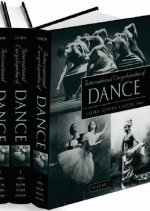 Carte International Encyclopedia of Dance Inc Dance Perspectives Foundation