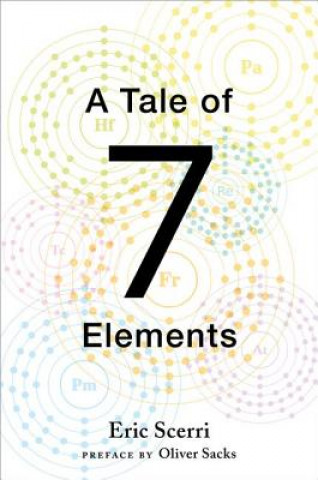 Книга Tale of Seven Elements Eric Scerri