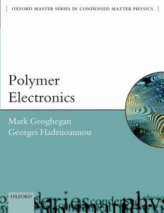 Książka Polymer Electronics Mark Geoghegan