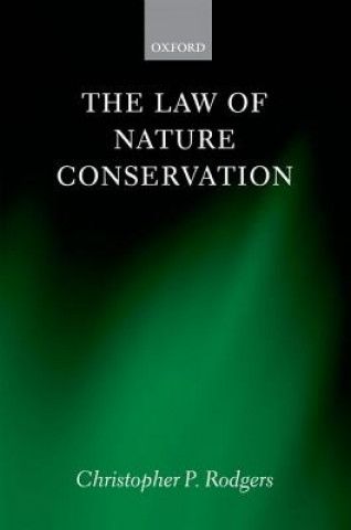 Carte Law of Nature Conservation Christopher Rodgers