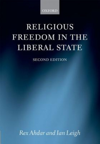 Carte Religious Freedom in the Liberal State Rex Ahdar