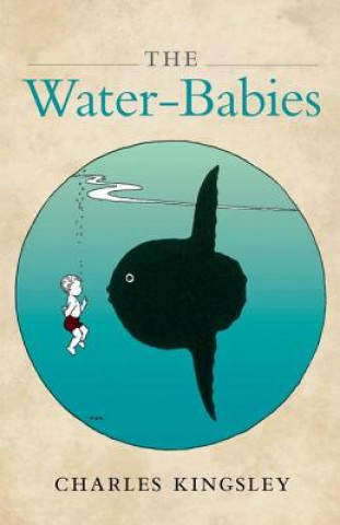Carte Water-babies Charles Kingsley