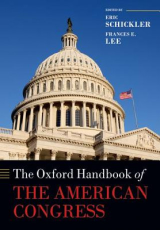 Könyv Oxford Handbook of the American Congress Eric Schickler