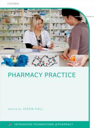 Kniha Pharmacy Practice Jason Hall