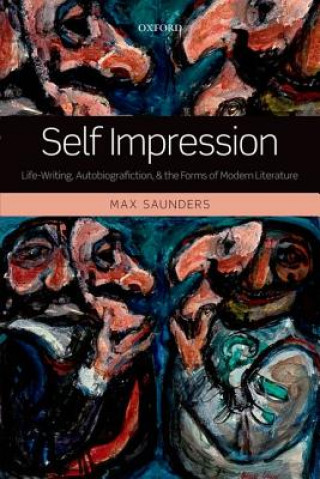 Könyv Self Impression Max Saunders