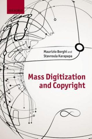 Buch Copyright and Mass Digitization Maurizio Borghi