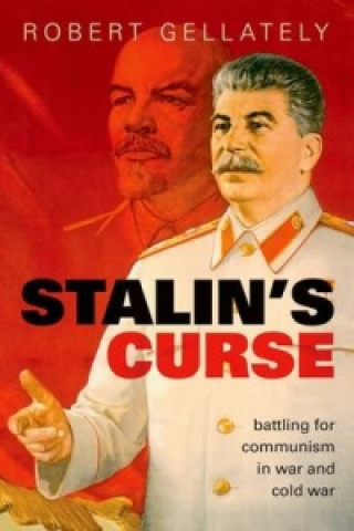 Könyv Stalin's Curse Robert Gellately
